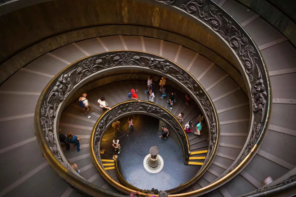 Roma: Museos Vaticanos y Capilla Sixtina con Basílica