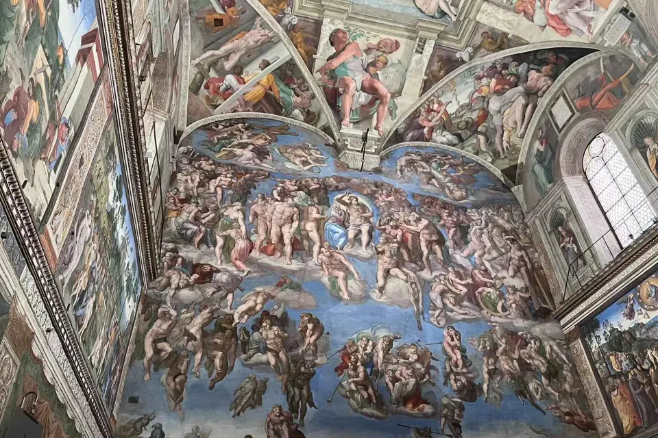 Roma: Museos Vaticanos y Capilla Sixtina Entradas sin colas