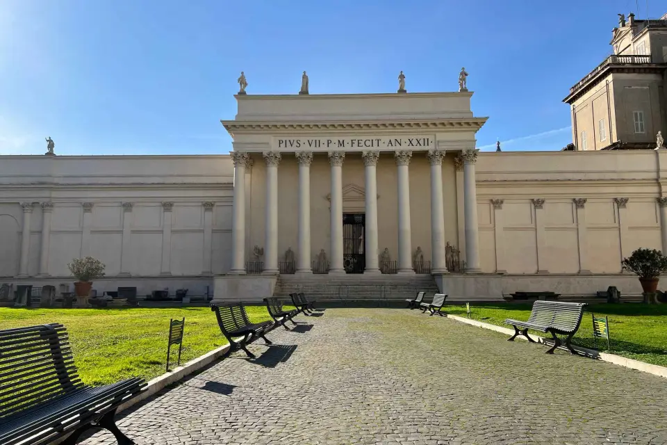 Roma: Museos Vaticanos y Capilla Sixtina Entradas y tour guiado