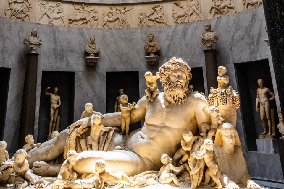 Roma: Museos Vaticanos y Capilla Sixtina Entradas y Tour