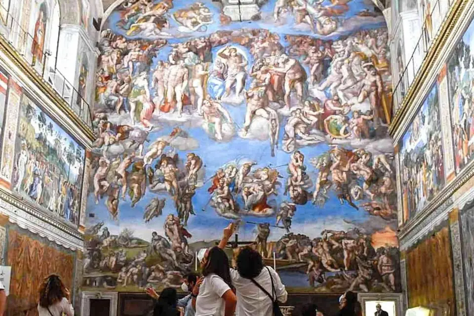 Museos Vaticanos y Capilla Sixtina SKIP THE LINE Entry Ticket
