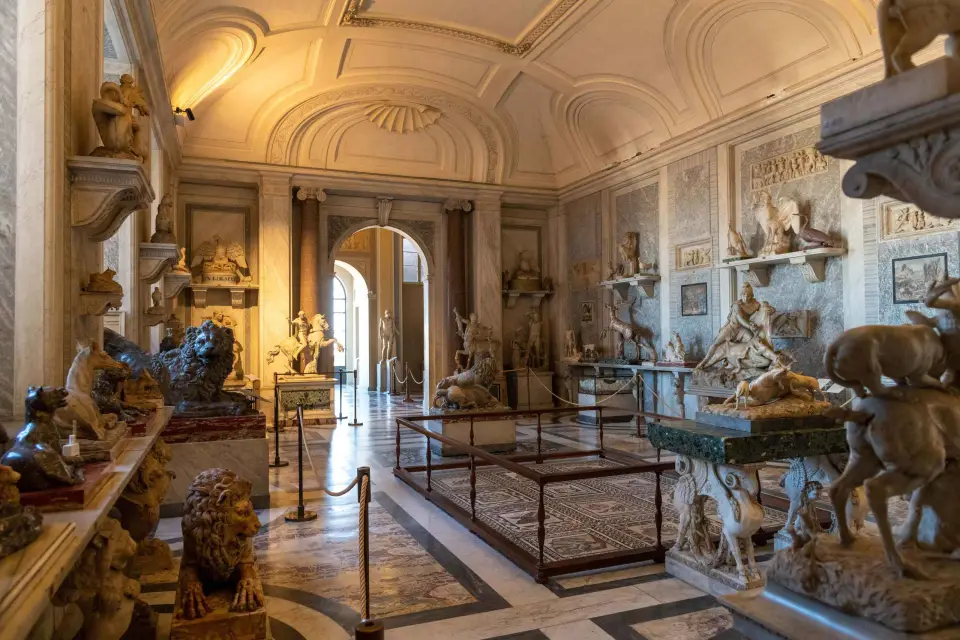 Roma: Museos Vaticanos y Capilla Sixtina Ticket de entrada con Anfitrión