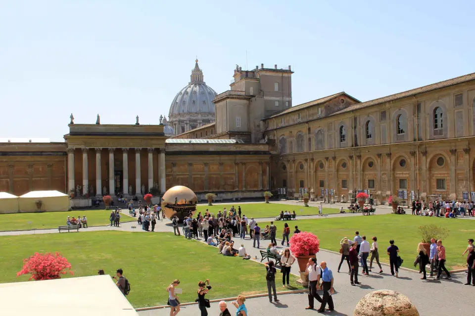 Museos Vaticanos y Capilla Sixtina ticket de entrada sin cola