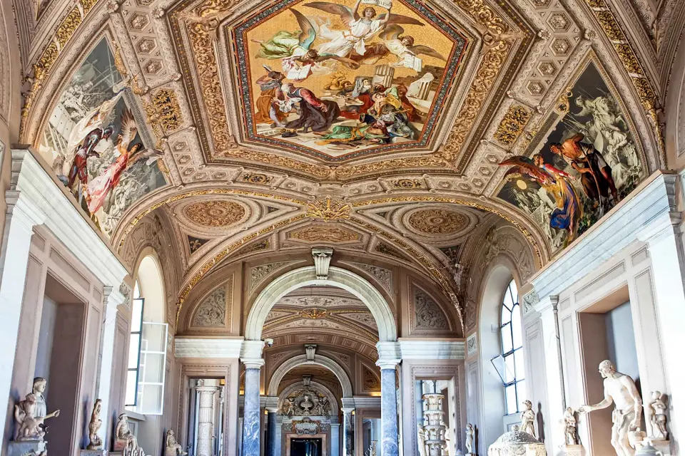 Roma: Museos Vaticanos y Capilla Sixtina ticket de entrada sin cola