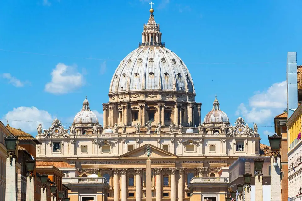 Roma: Museos Vaticanos y Capilla Sixtina Ticket de entrada sin colas