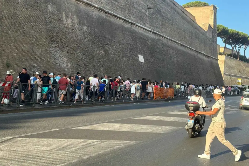 Roma: Museos Vaticanos y Capilla Sixtina Ticket de entrada sin colas