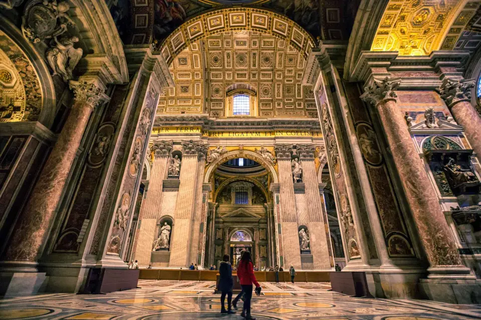 Museos Vaticanos y Capilla Sixtina Ticket de entrada sin colas