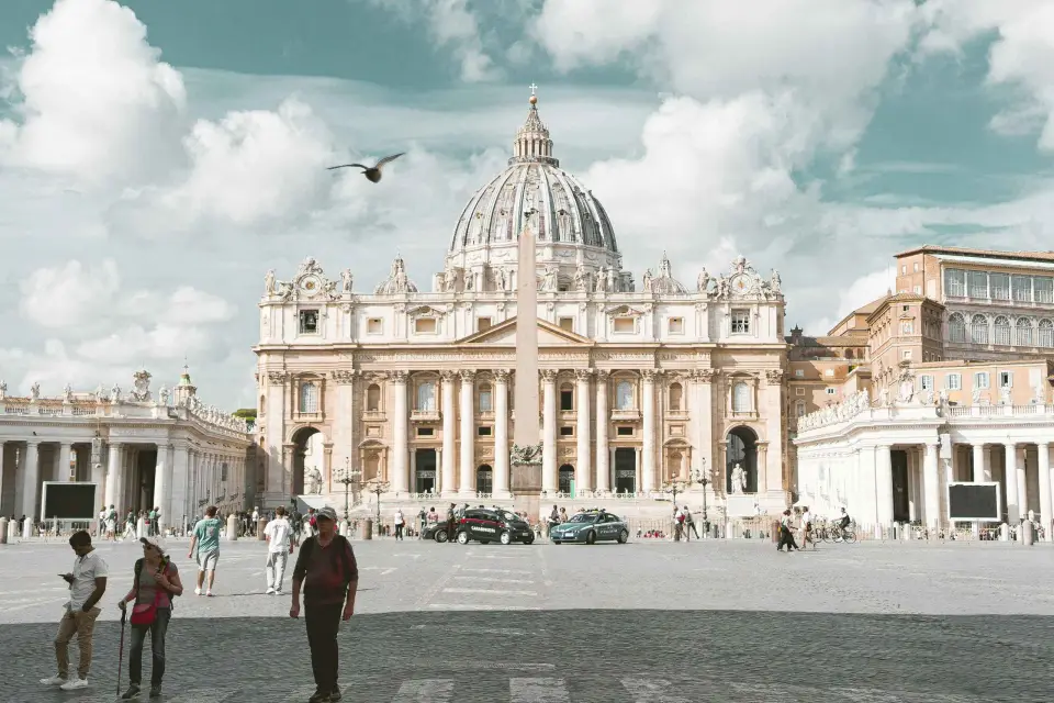 Roma: Museos Vaticanos y Capilla Sixtina ticket de entrada sin colas