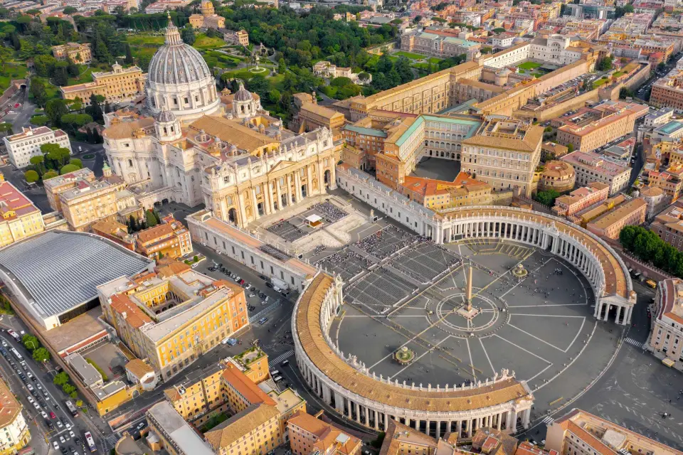 Roma: Museos Vaticanos y Capilla Sixtina Ticket de entrada sin colas