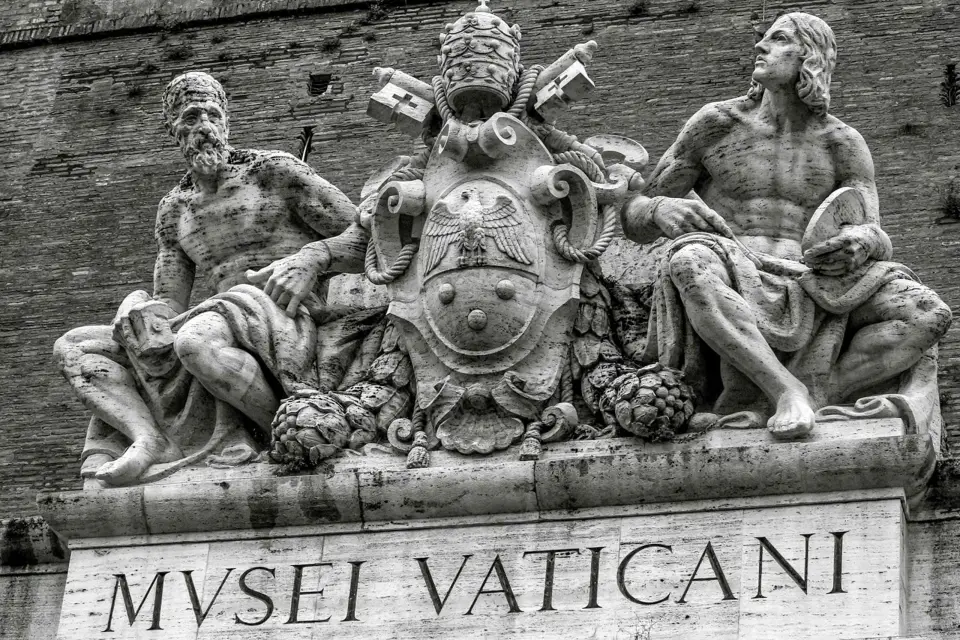 Roma: Museos Vaticanos y Capilla Sixtina Ticket de entrada y tour guiado