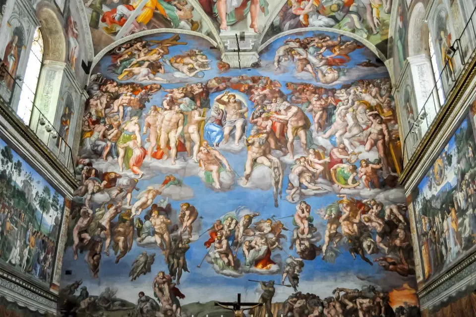 Roma: Museos Vaticanos y Capilla Sixtina Ticket de entrada de última hora