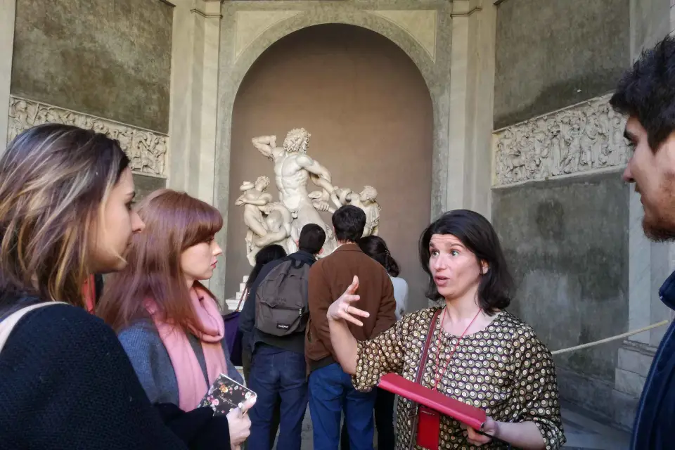 Roma: Museos Vaticanos y Capilla Sixtina Tour privado
