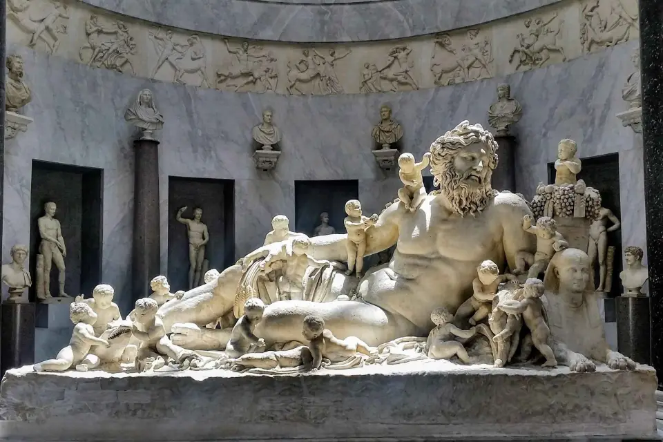 Roma: Museos Vaticanos y Capilla Sixtina Visita guiada