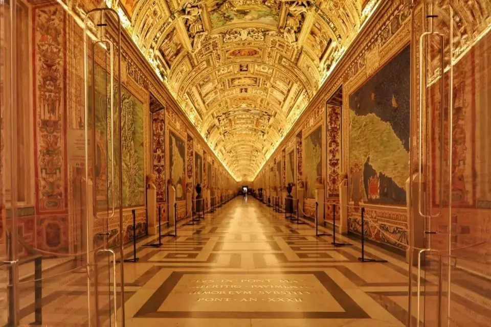 Roma: Museos Vaticanos y Capilla Sixtina Visita guiada