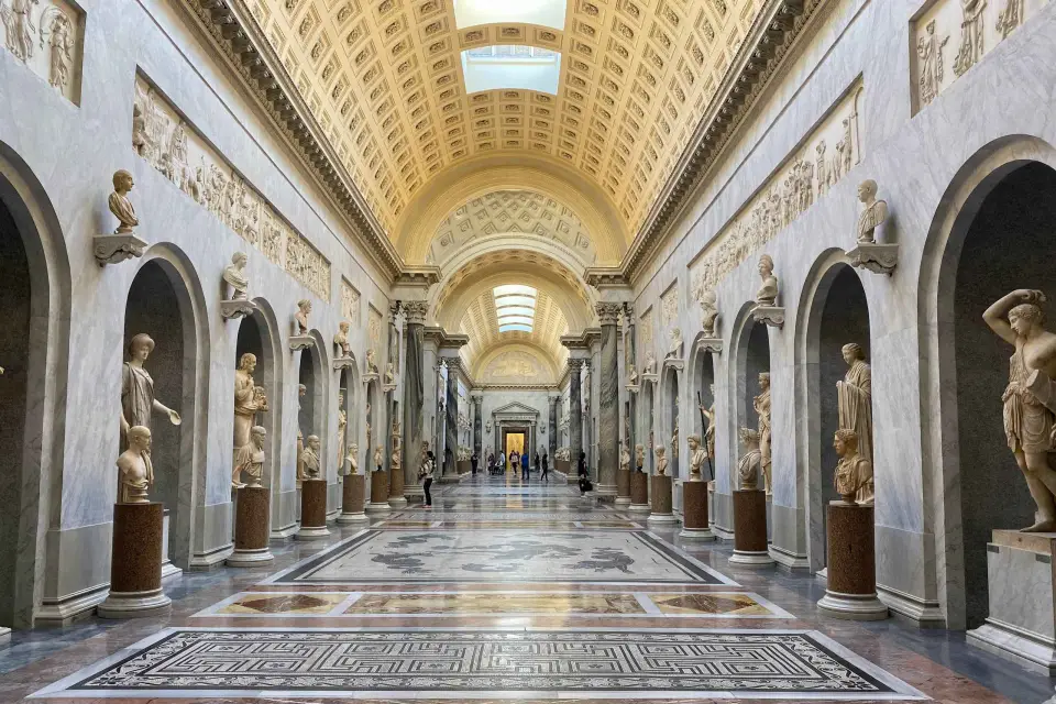 Roma: Museos Vaticanos ticket de entrada sin colas