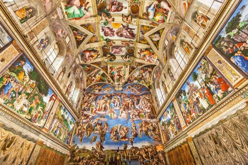 Roma: Museos Vaticanos ticket de entrada sin colas