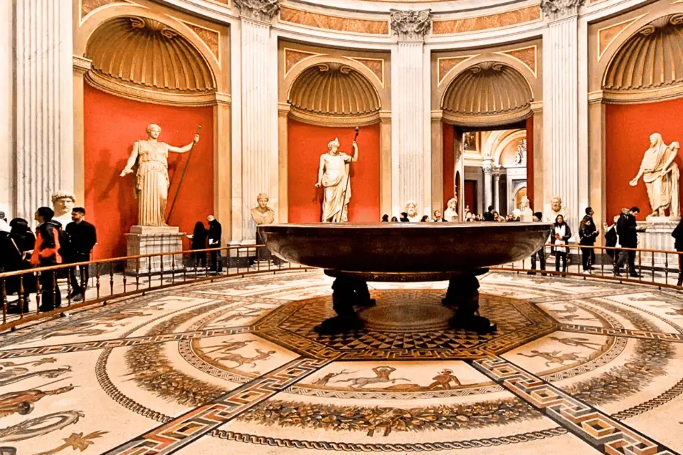 Roma: Museos Vaticanos, Visita a la Capilla Sixtina con Entrada a la Basílica