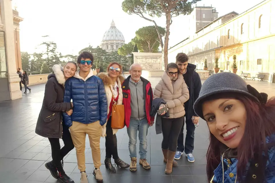 Museos Vaticanos: Visita a la Capilla Sixtina y San Pedro