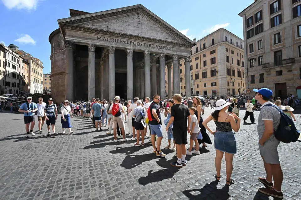 Roma: Panteón Ticket de entrada sin colas