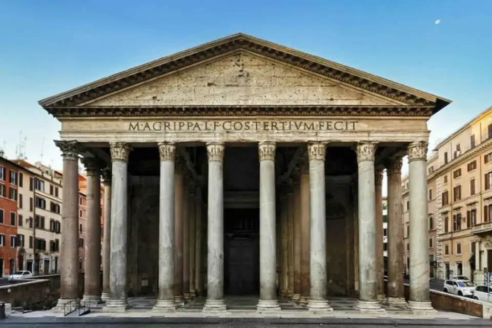 Roma: Panteón Ticket de entrada sin colas con audioguía