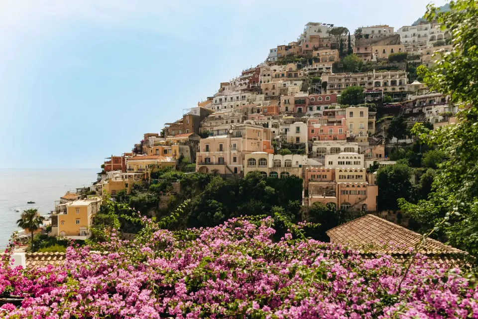 Desde Roma: Pompeya, Costa Amalfitana y Positano Excursión de un día