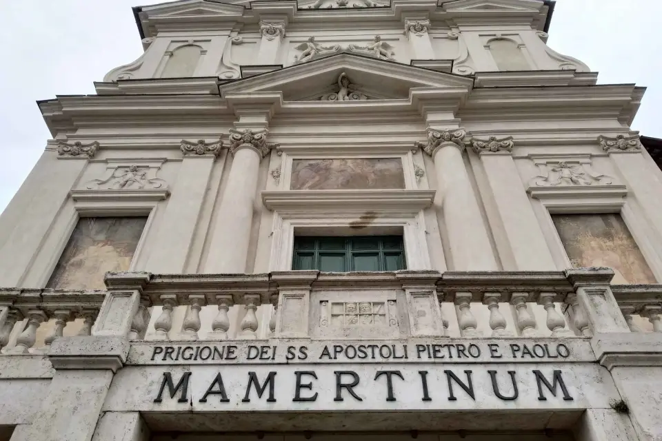 Roma: Prisión Mamertina, Exposición del Coliseo y Audioguía