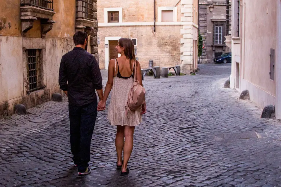 Roma: recorrido a pie por el gueto judío