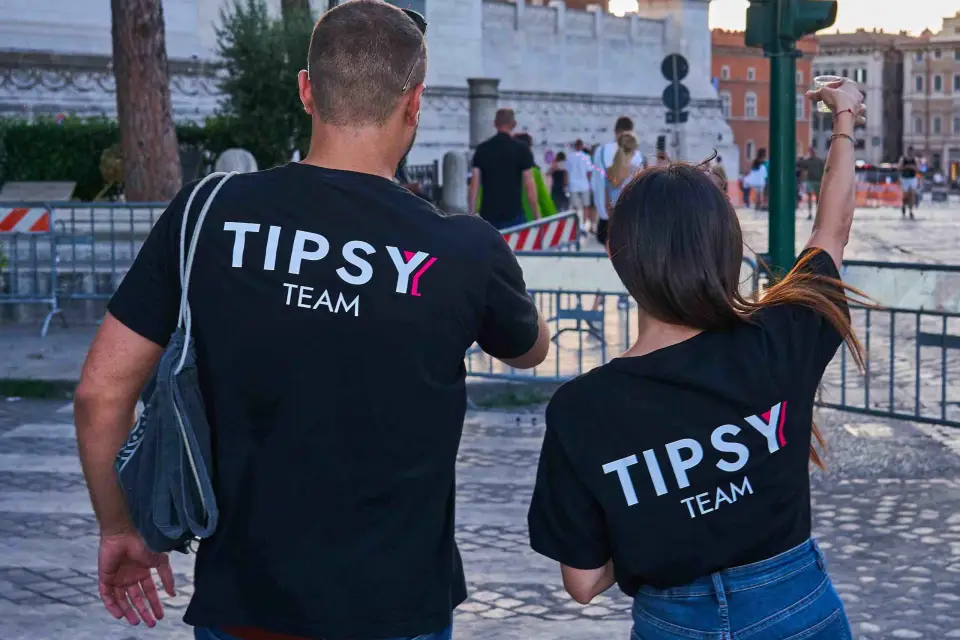 Roma: Recorrido a pie por la Historia Borracha con Bebidas Incluidas