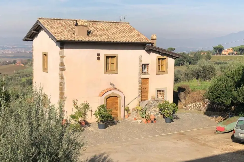 Ruta del Vino de Frascati desde Roma: Cata y almuerzo