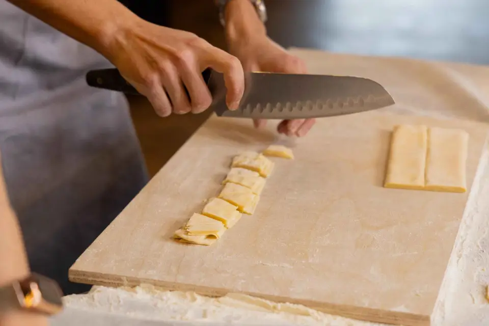 Roma: Taller de elaboración de pasta en Trastevere