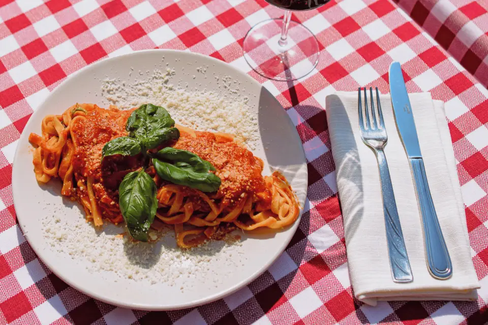 Taller de pasta en Piazza Navona - Clase de cocina de pasta Roma