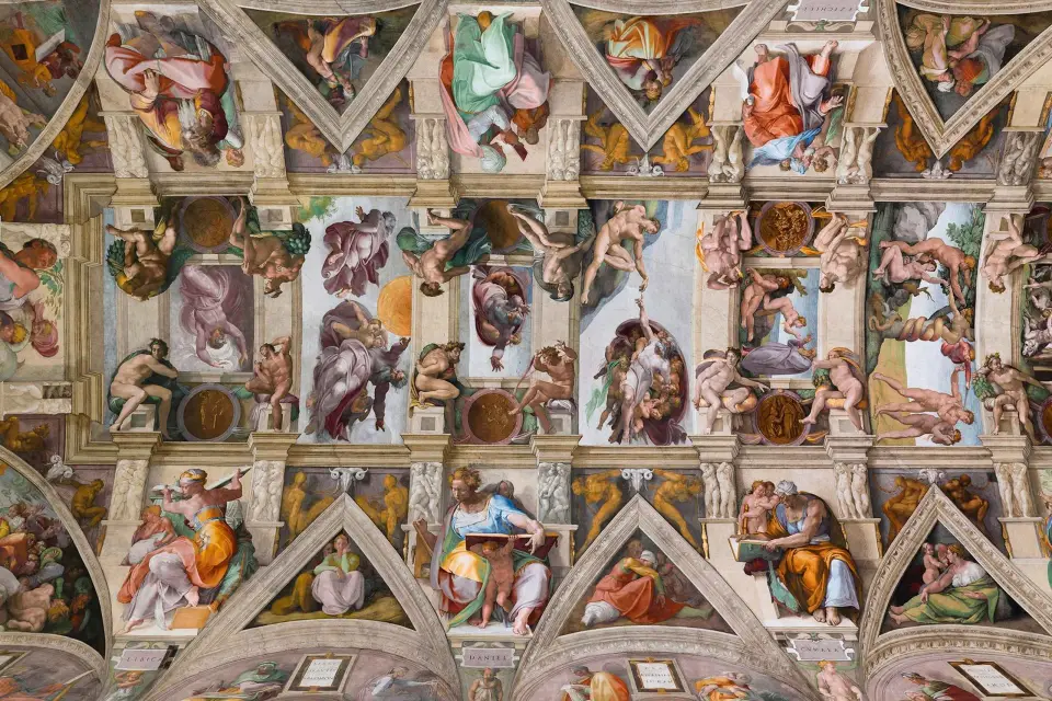 Roma: Ticket de entrada sin colas al Museo Vaticano y la Capilla Sixti
