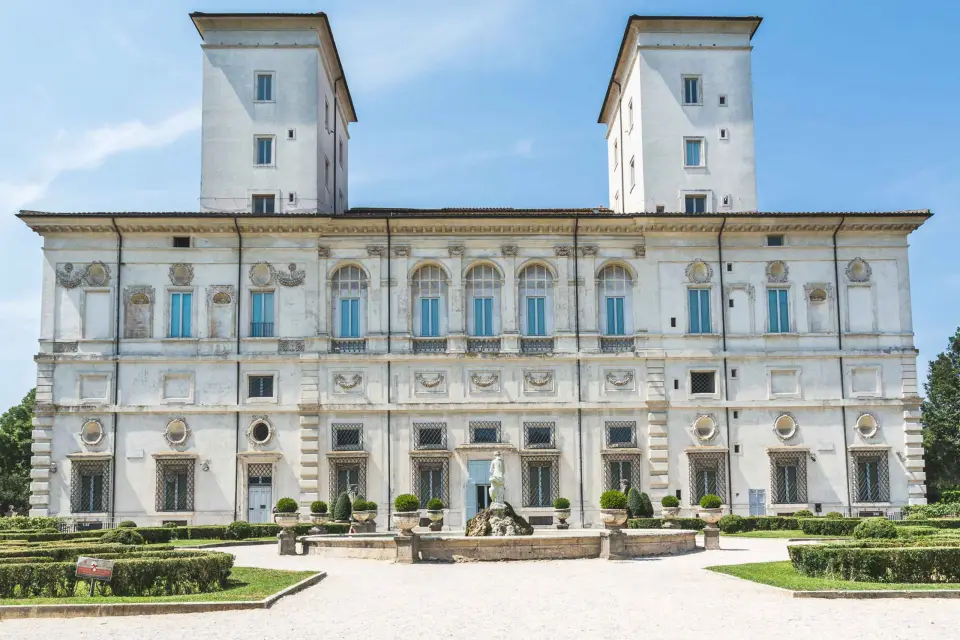 Roma: Ticket de entrada a la Galería Borghese con acompañante
