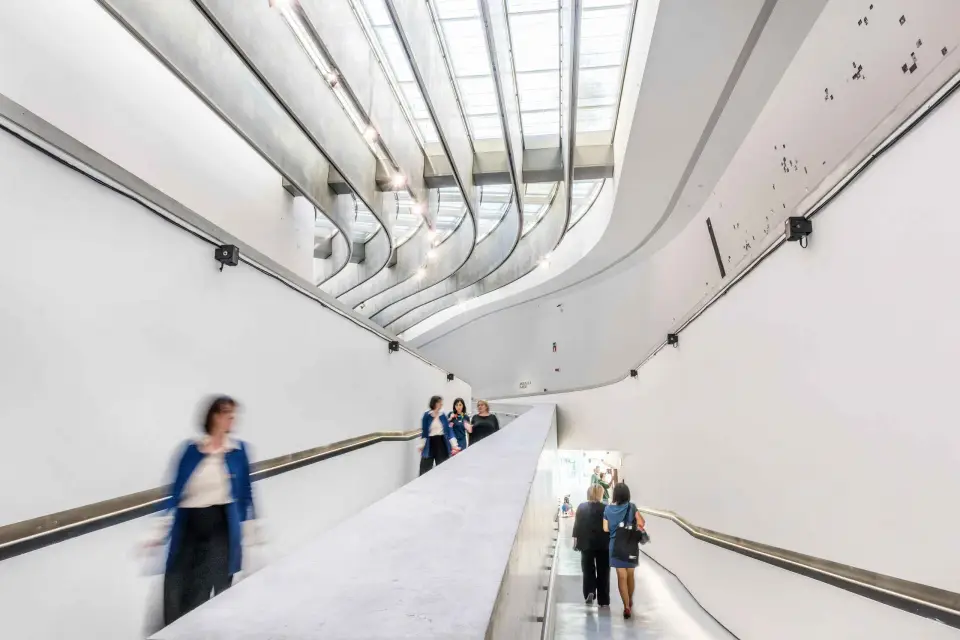 Roma: Ticket de entrada al Museo MAXXI con tour guiado en grupo