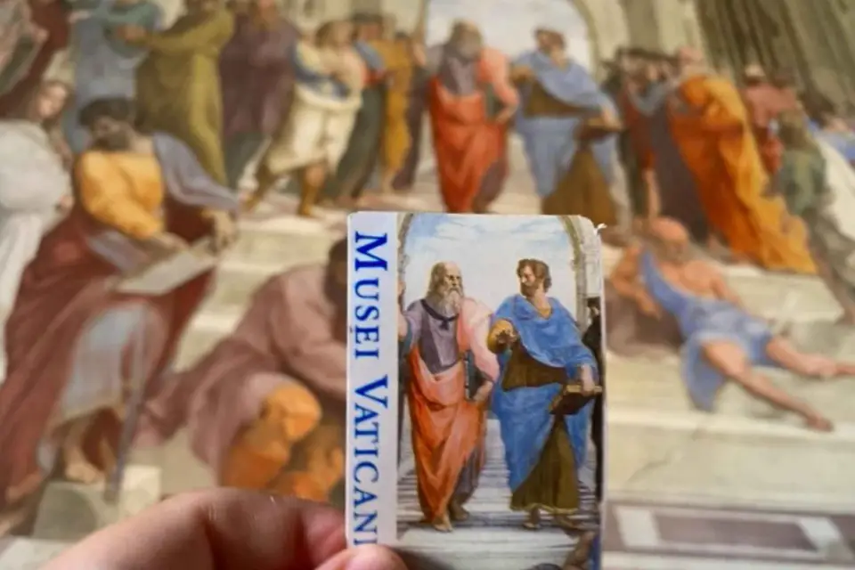 Roma: Ticket de entrada a los Museos Vaticanos y a la Capilla Sixtina