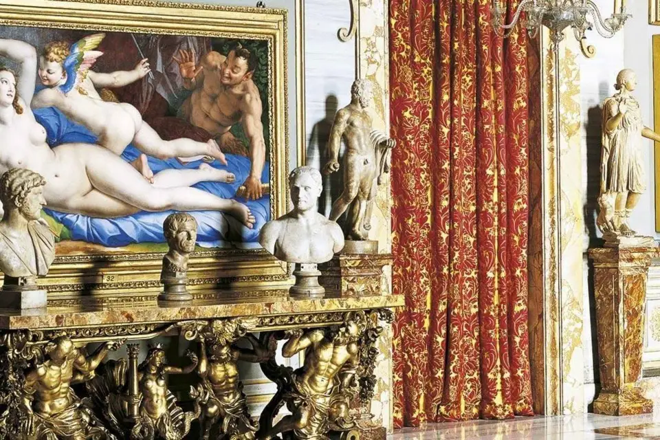 Roma: Ticket de entrada al Palacio Colonna