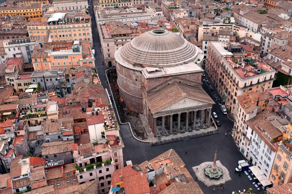 Roma: Ticket de entrada rápida al Panteón