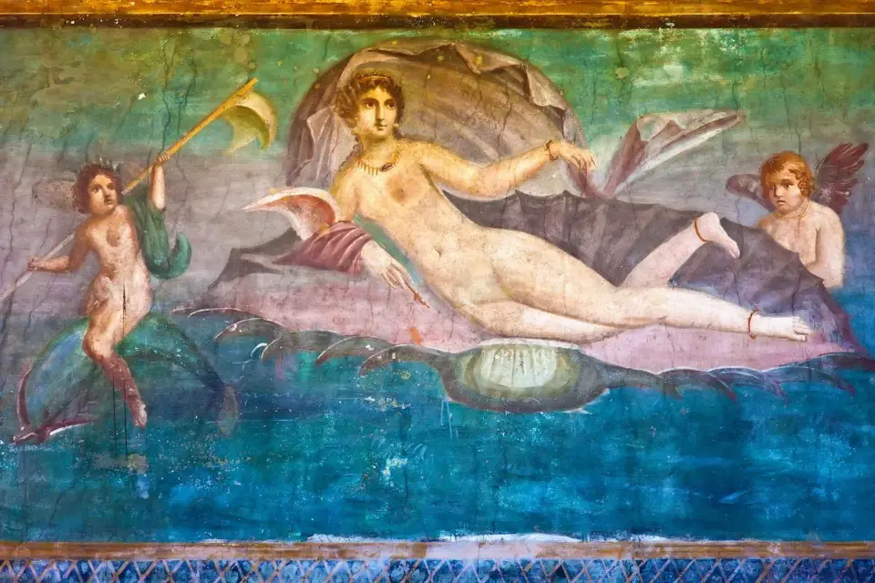 Desde Roma: tour 3 días Nápoles, Pompeya, Sorrento y Capri