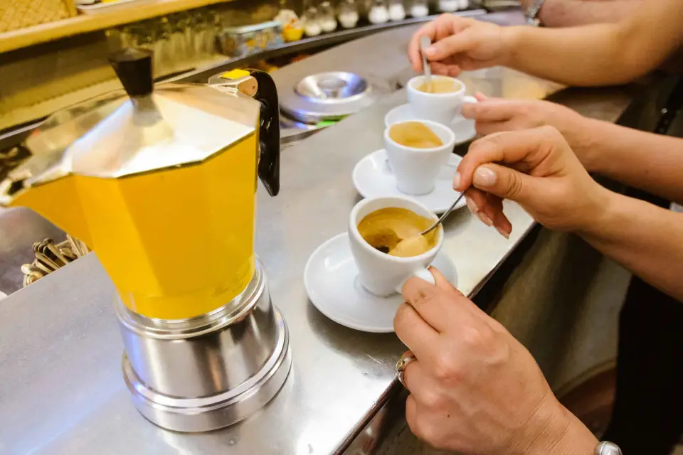Roma: tour de degustación de espresso, gelato y tiramisú