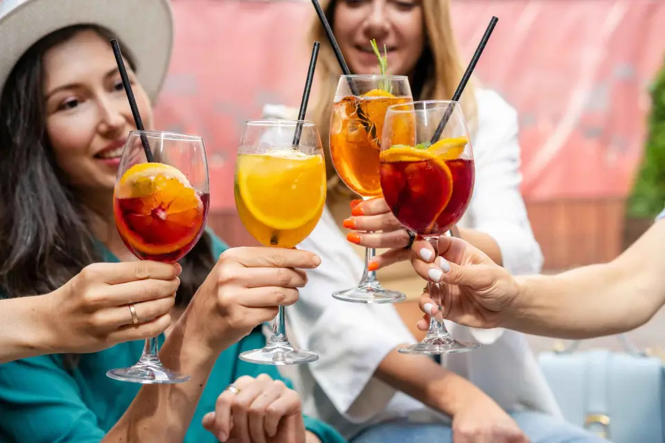 Roma: Tour gastronómico del Trastevere y cena en una villa romana