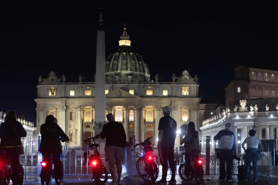 Roma: tour nocturno en bici eléctrica con degustaciones