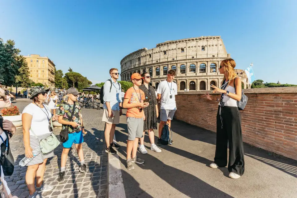 Roma: tour a pie por lo más destacado de la ciudad