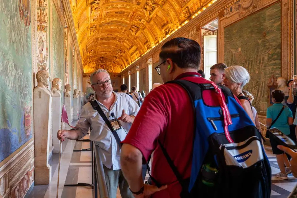 Tour privado en Roma: Capilla Sixtina, Vaticano y San Pedro