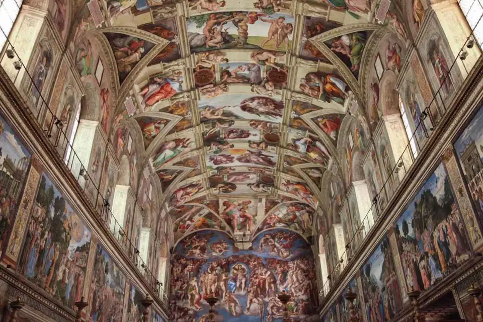 Roma: Tour privado por la mañana temprano del Vaticano y la Capilla Si