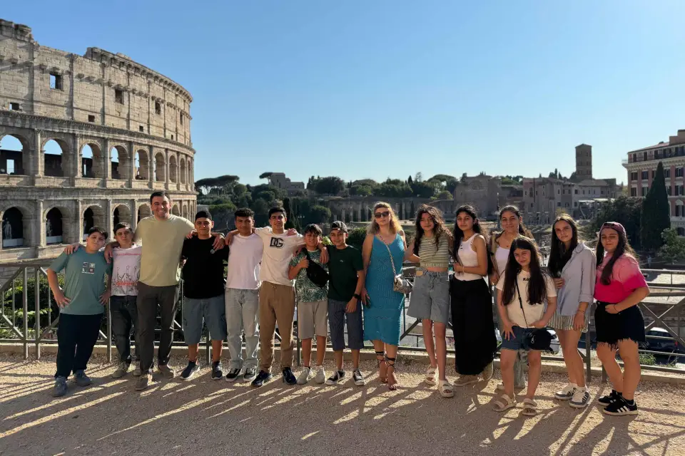 Roma: Tour en Vespa
