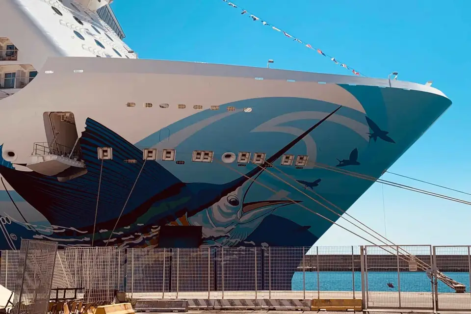 Traslado del puerto de Civitavecchia a Roma