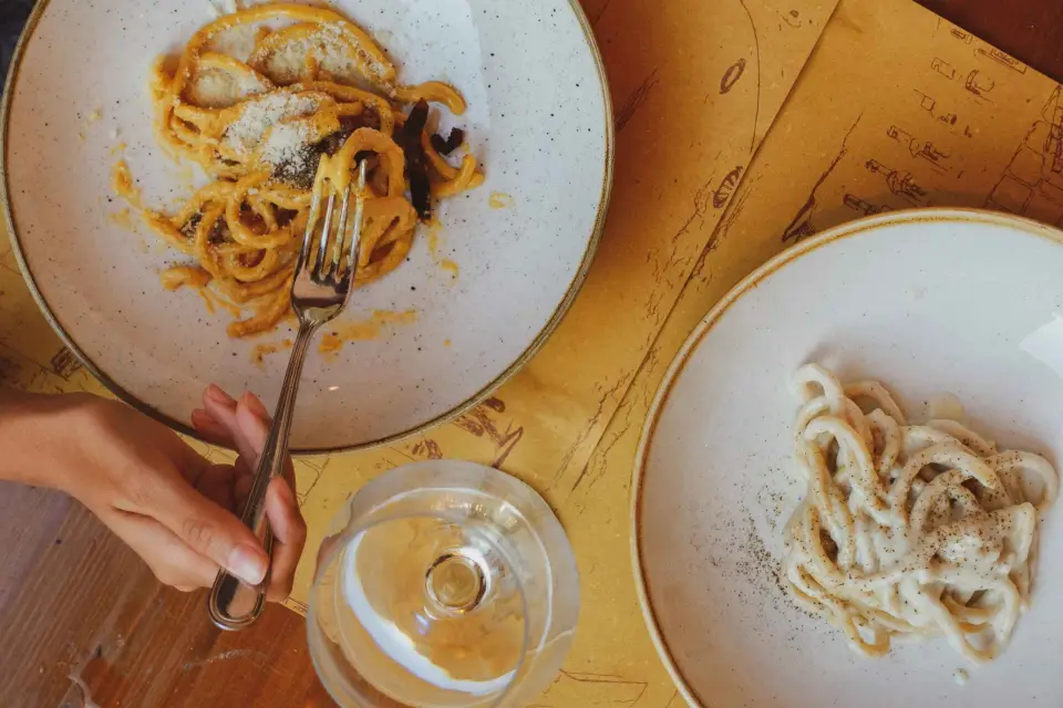 Roma: Trastevere Roman Food Visita guiada a pie