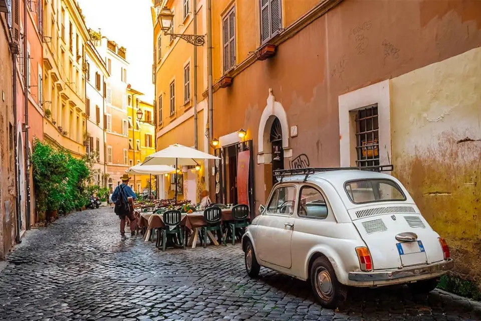 Lo mejor de Roma: Trastevere. Tour guiado privado de 2 horas