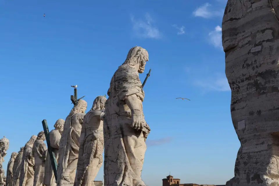 El Vaticano: Acceso a la Basílica de San Pedro y visita anticipada a la Cúpula