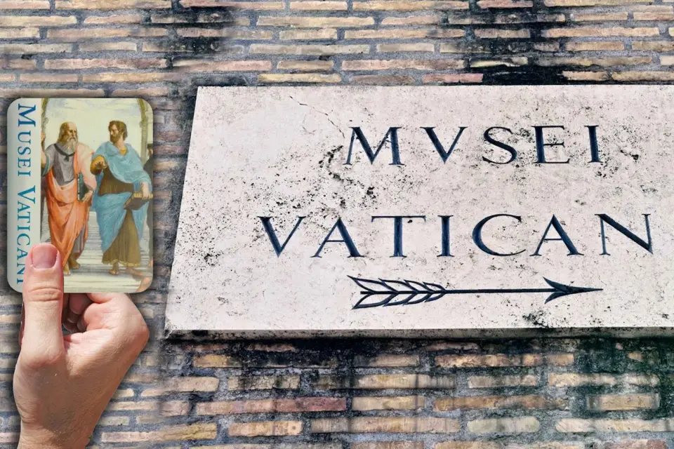 Vaticano: acceso sin colas y entrada con asistente